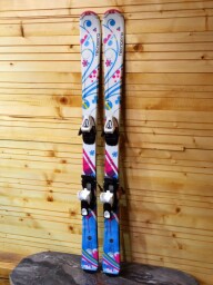 LYŽE TECNO PRO SWEETY 120CM